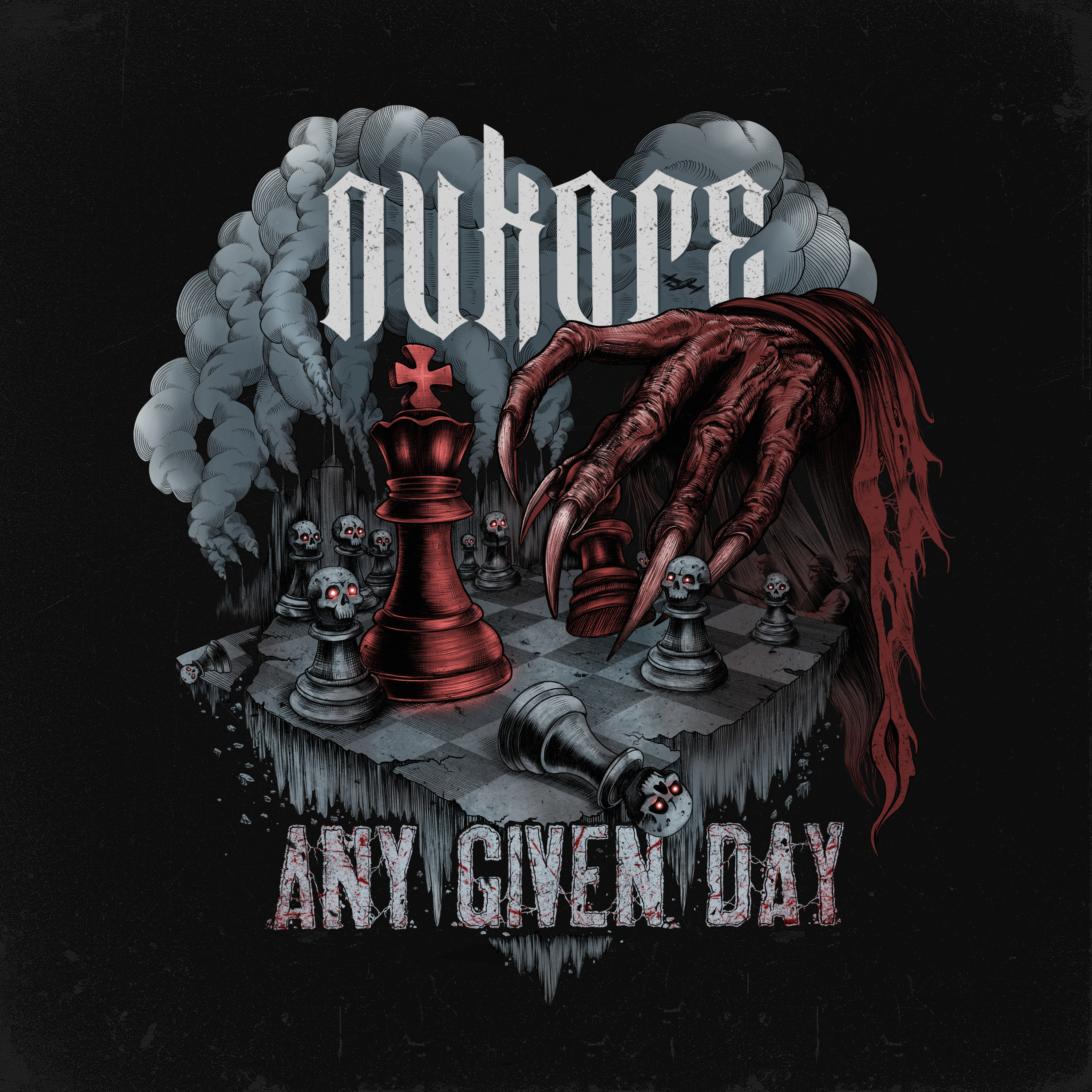 Nukore - ANY GIVEN DAY