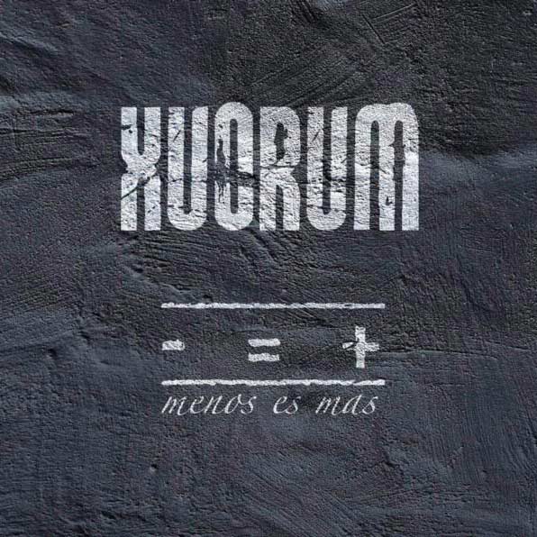 Xuorum - Menos es más